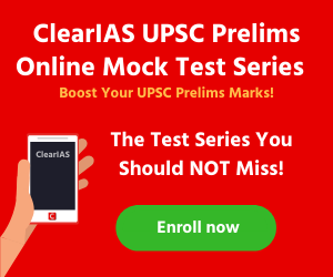 ClearIAS Online Mocks: The Test Series You Should NOT Miss!
